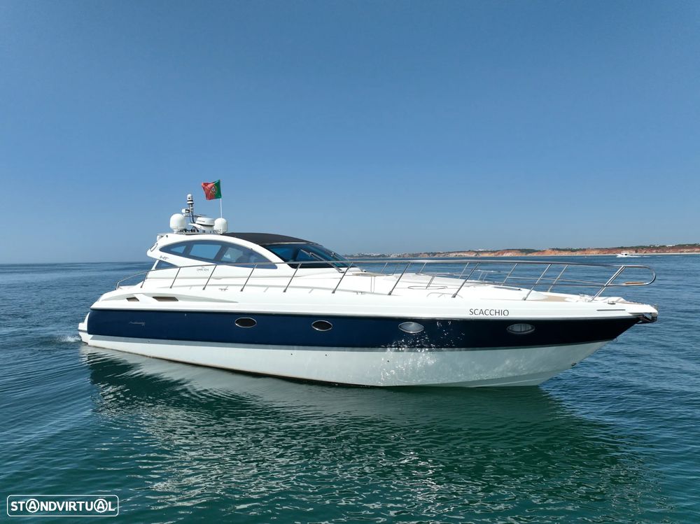 Cranchi Mediterranee 50 HT