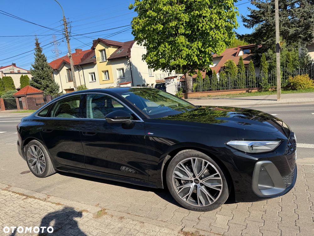 Audi A5 Limousine - 3