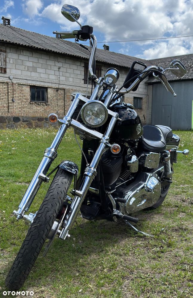 Harley-Davidson Dyna Wide Glide - 1