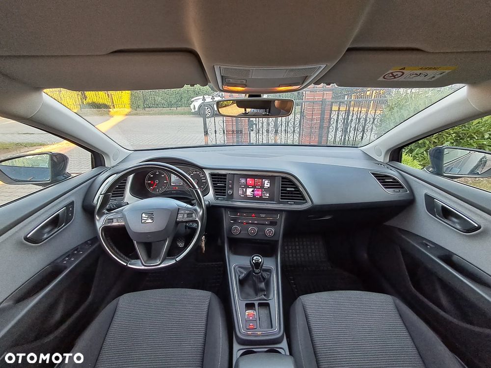 Seat Leon - 3