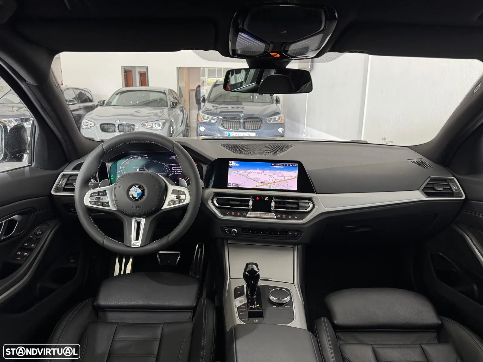 BMW 320 d Touring Pack M Auto - 57