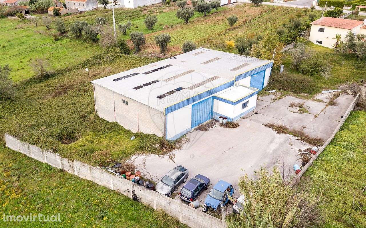 Armazém  para venda - Grande imagem: 3/14