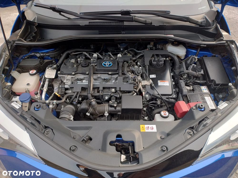 Toyota C-HR 1.8 Hybrid Style - 30