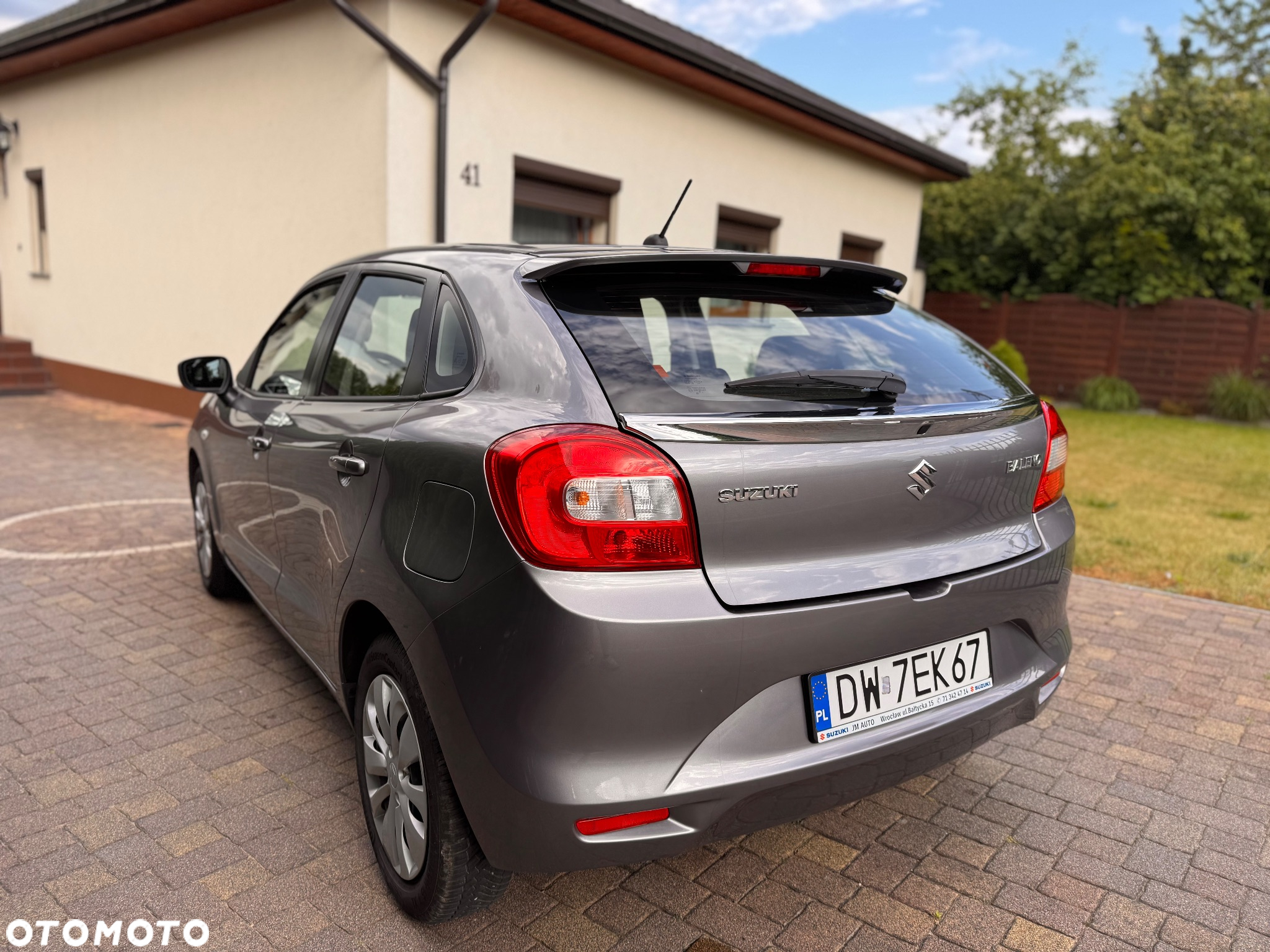 Suzuki Baleno 1.2 Comfort - 6