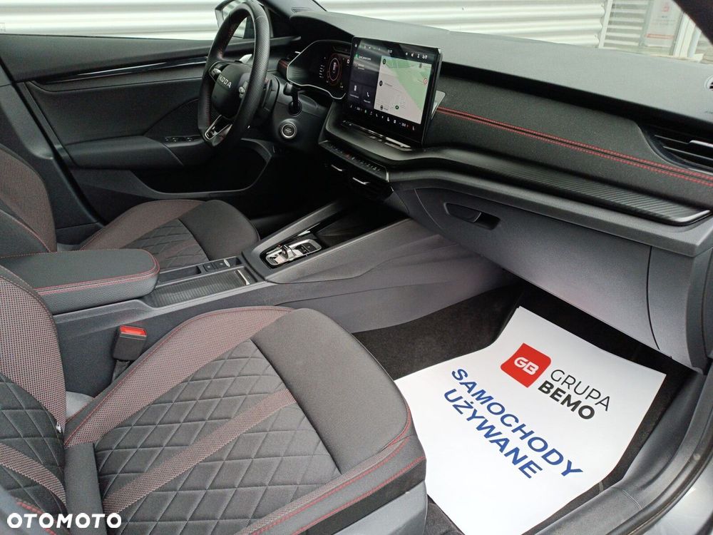 Skoda Octavia 2.0 TSI RS DSG - 13