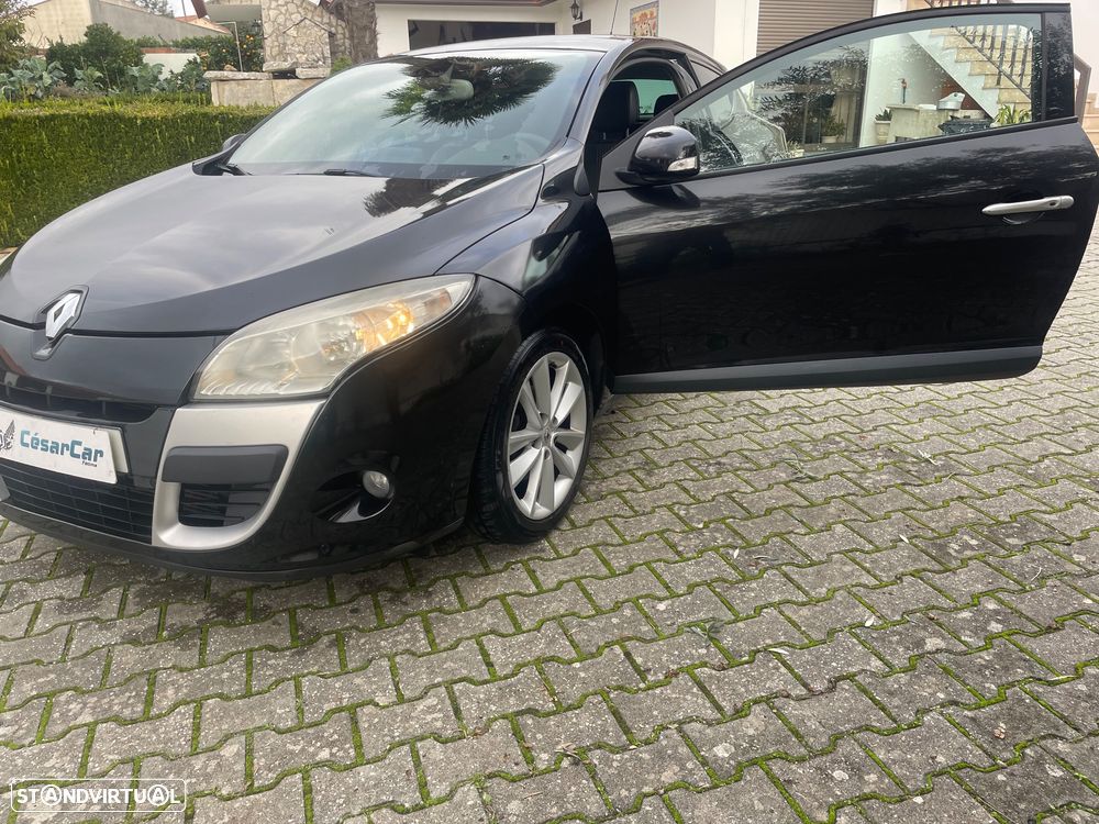 Renault Mégane Coupe - 12