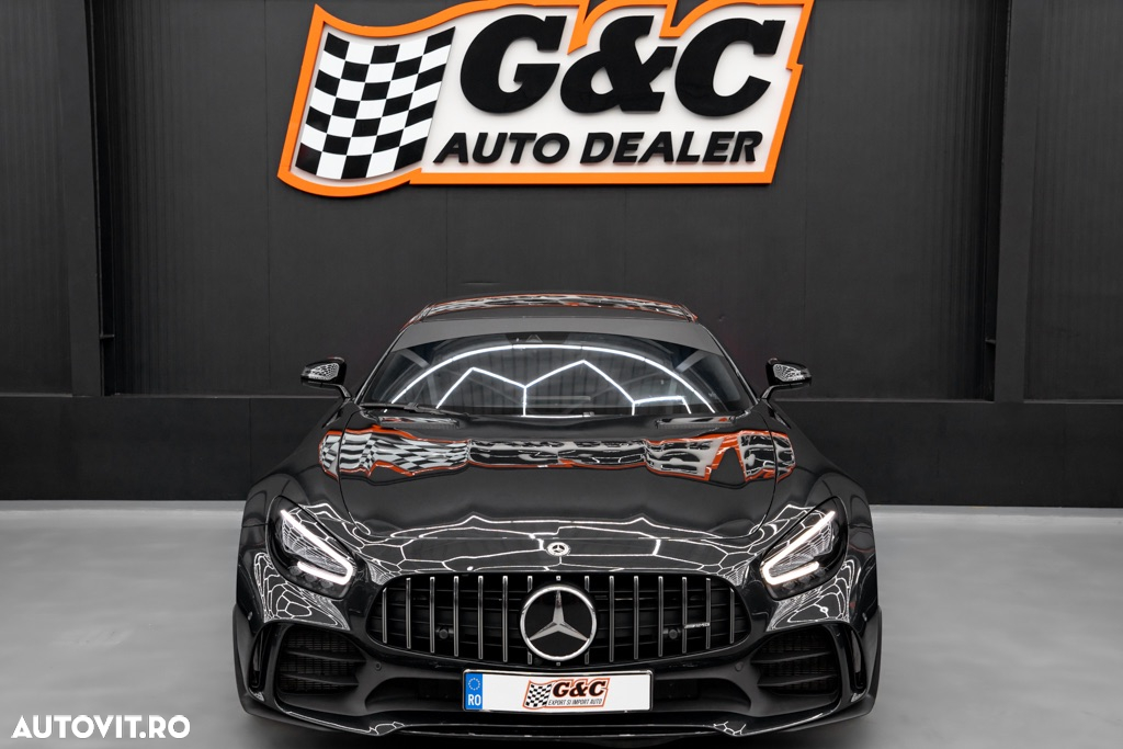 Mercedes-Benz AMG GT R - 2