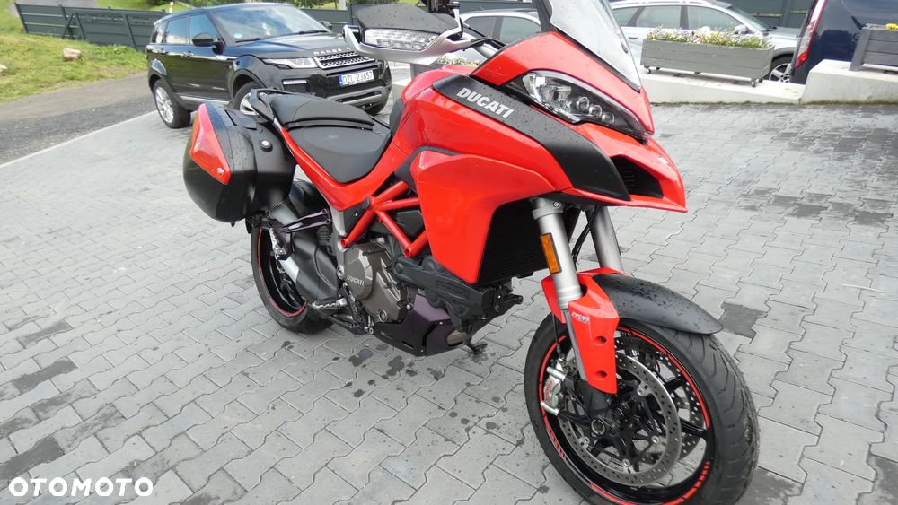 Ducati Multistrada - 3
