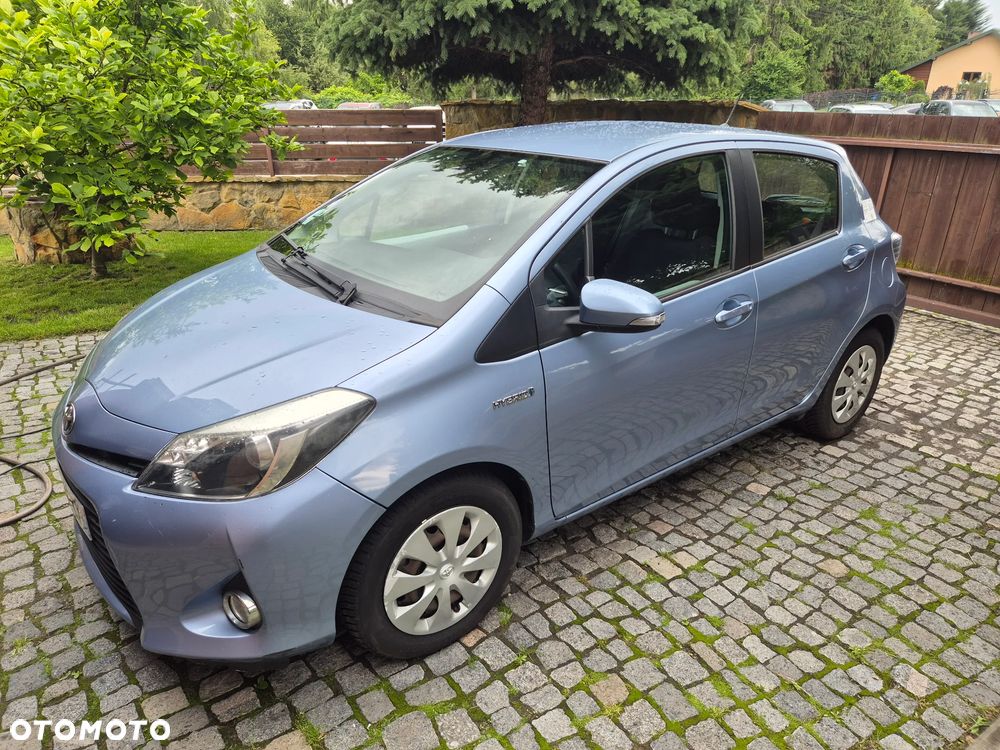 Toyota Yaris 1.5 VVT-i Style - 2