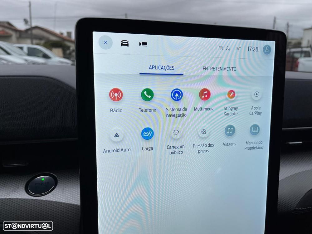 Ford Mustang Mach-E 98.7 kWh Premium - 21