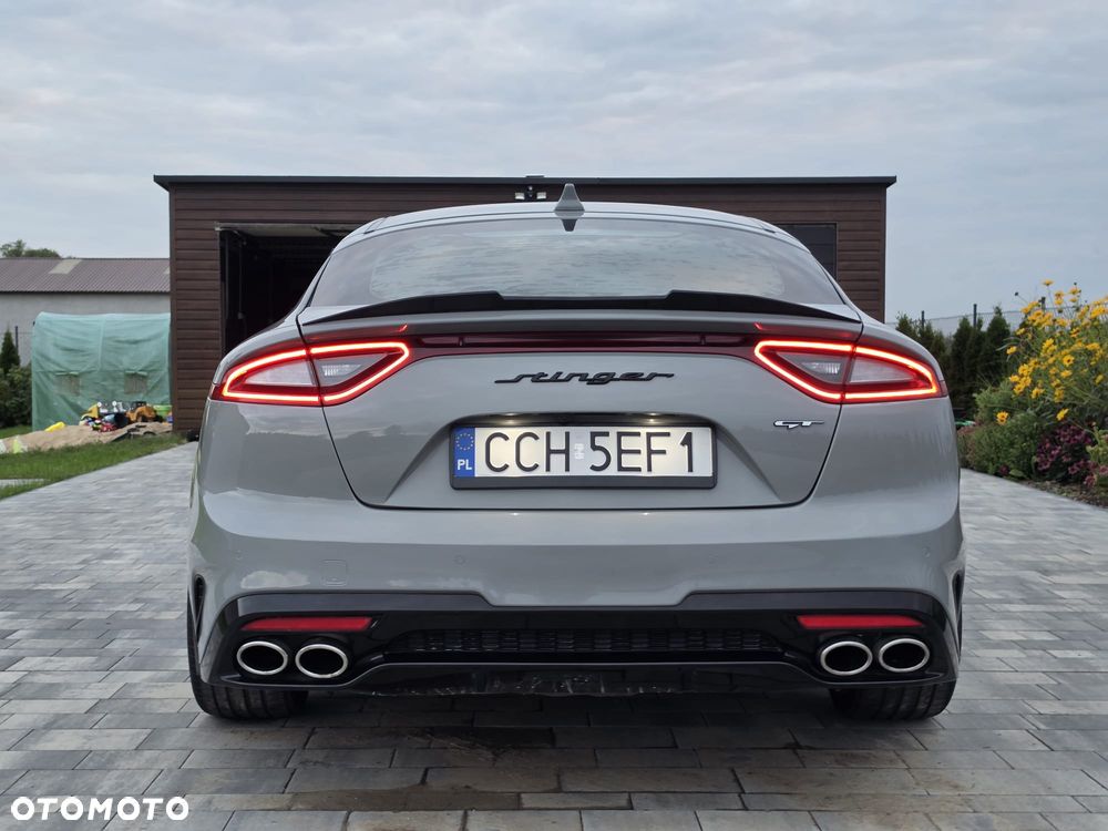 Kia Stinger 3.3 T-GDI V6 GT AWD - 15