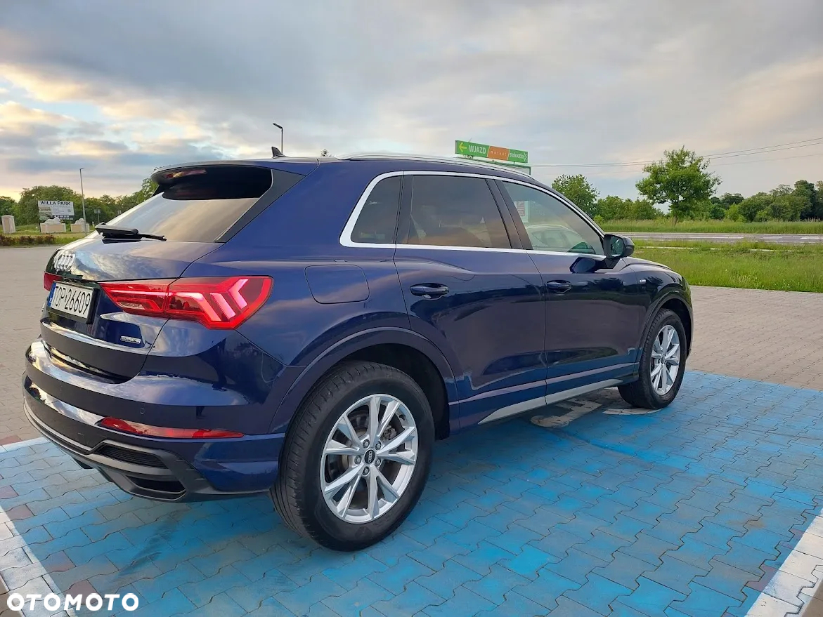 Audi Q3 45 TFSI Quattro S Line S tronic - 14