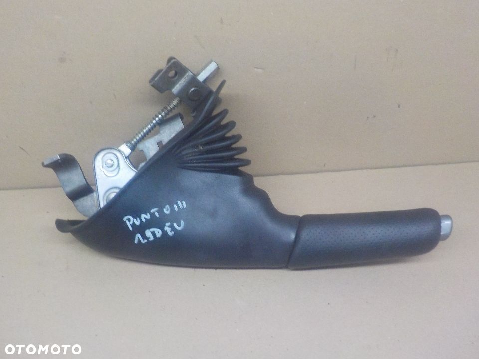 FIAT PUNTO III DŹWIGNIA HAMULCA RĘCZNEGO