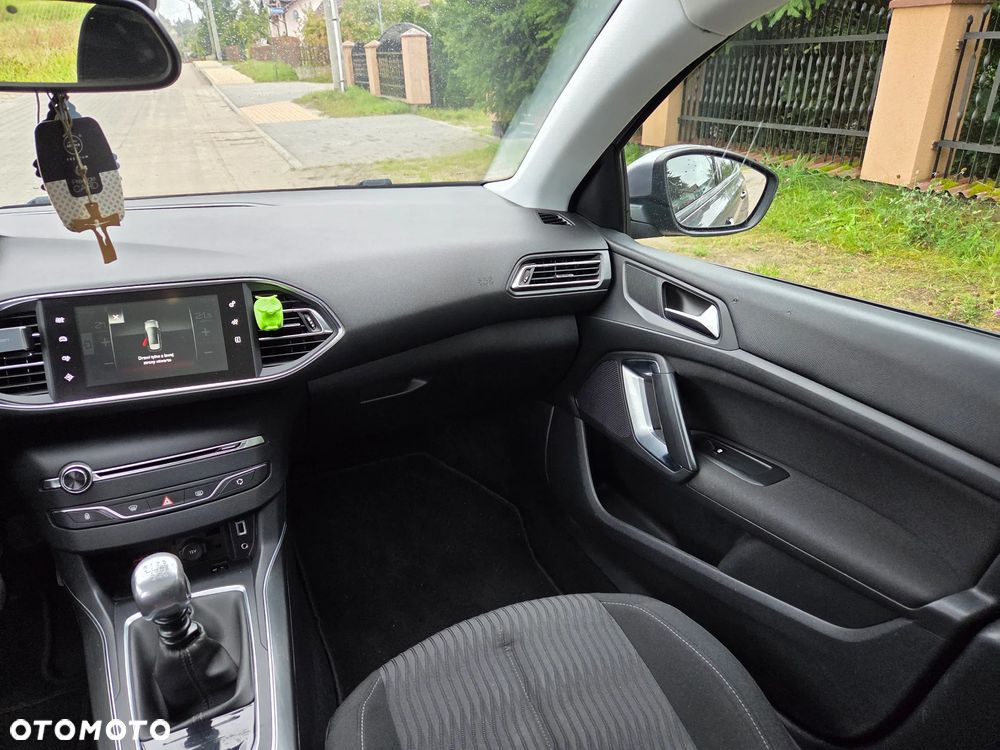 Peugeot 308 2.0 HDi Active - 13