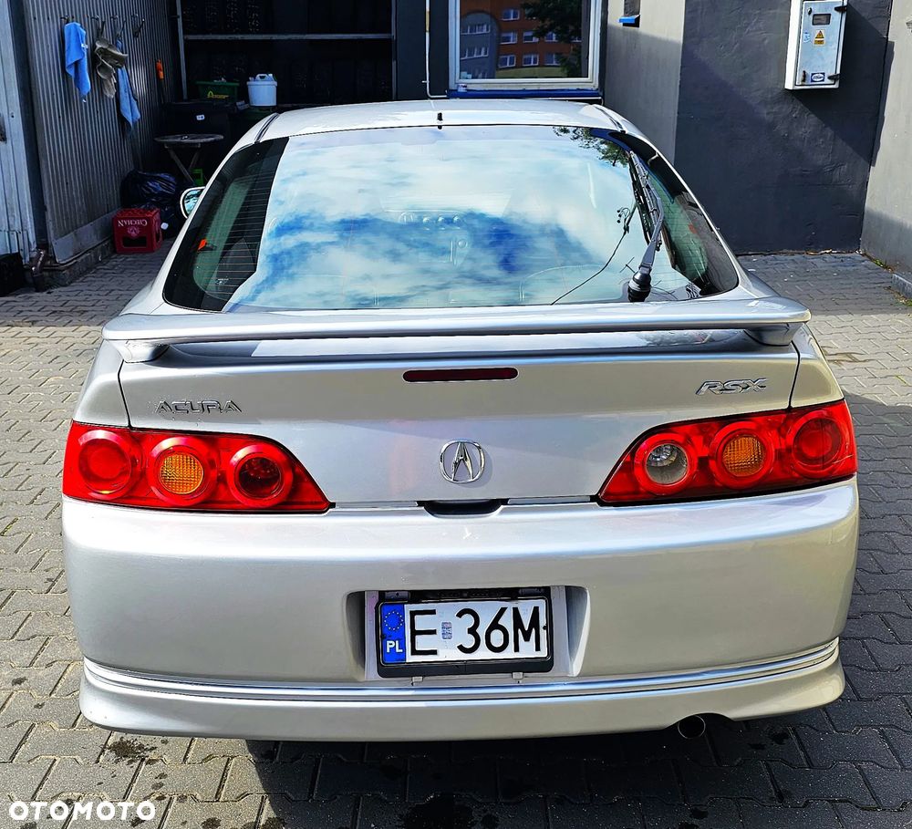 Acura RSX - 9
