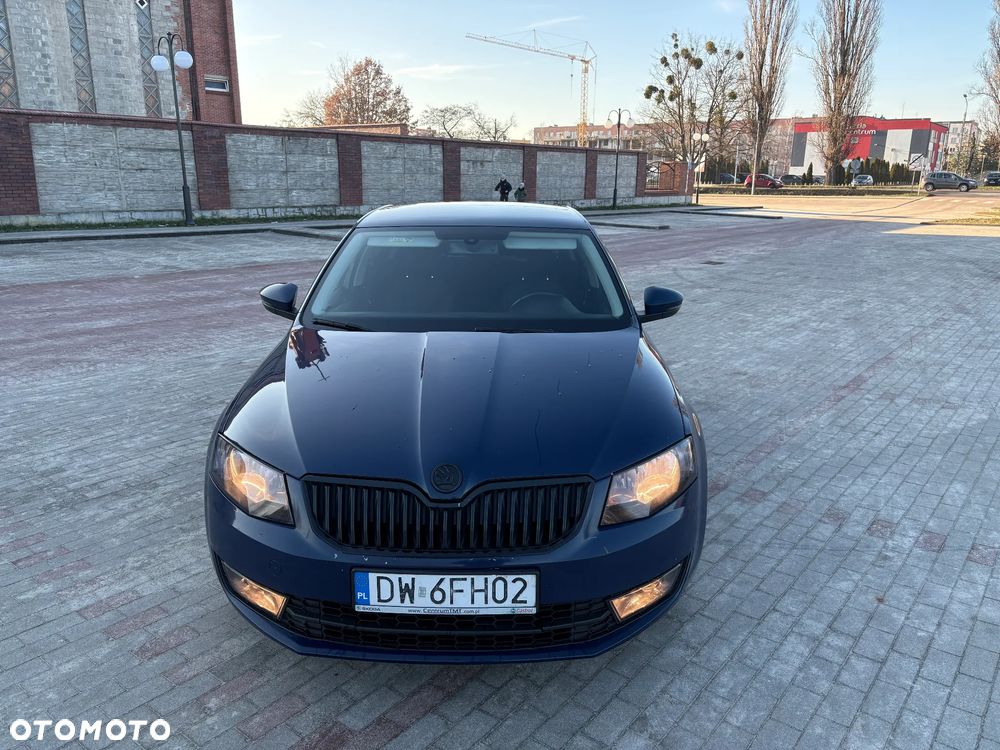 Skoda Octavia 1.6 TDI Active - 2