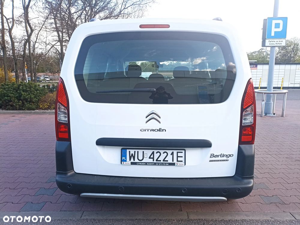 Citroën Berlingo 1.6 BlueHDi XTR - 6