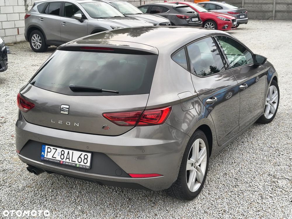 Seat Leon 1.4 TSI FR S&S - 6