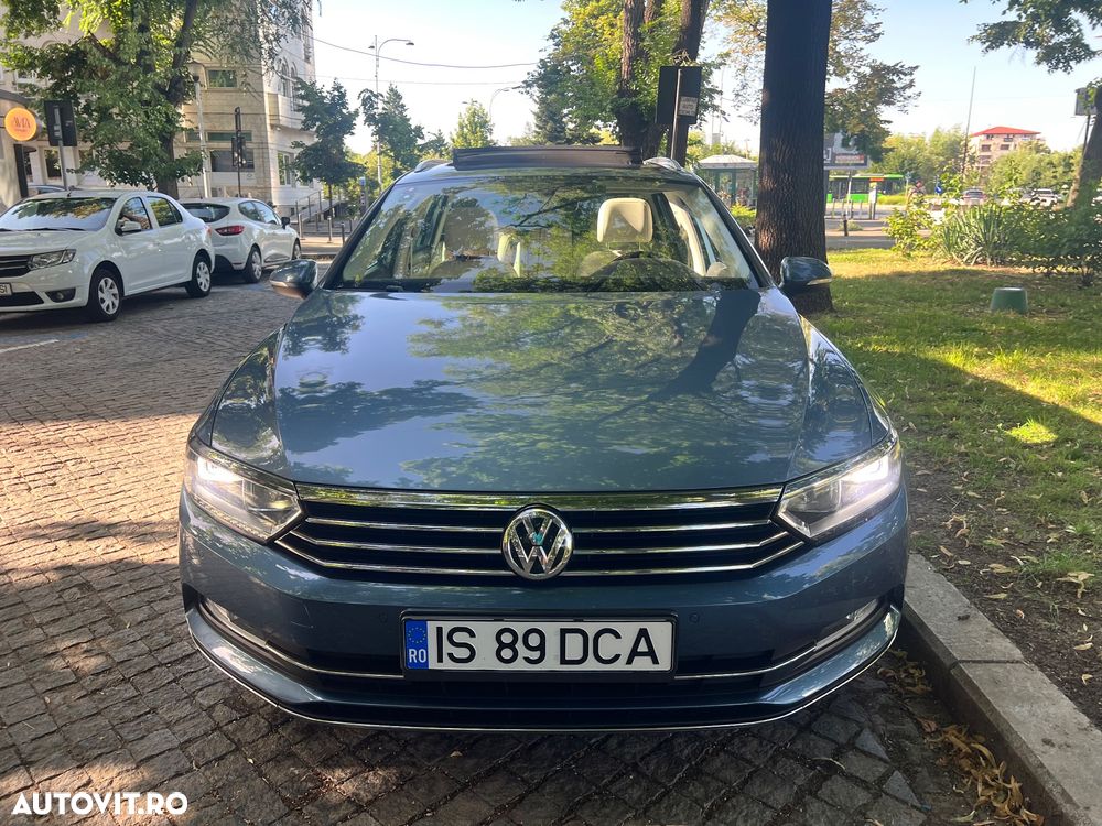 Volkswagen Passat - 10