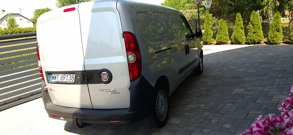 Fiat Doblo Maxi - 3