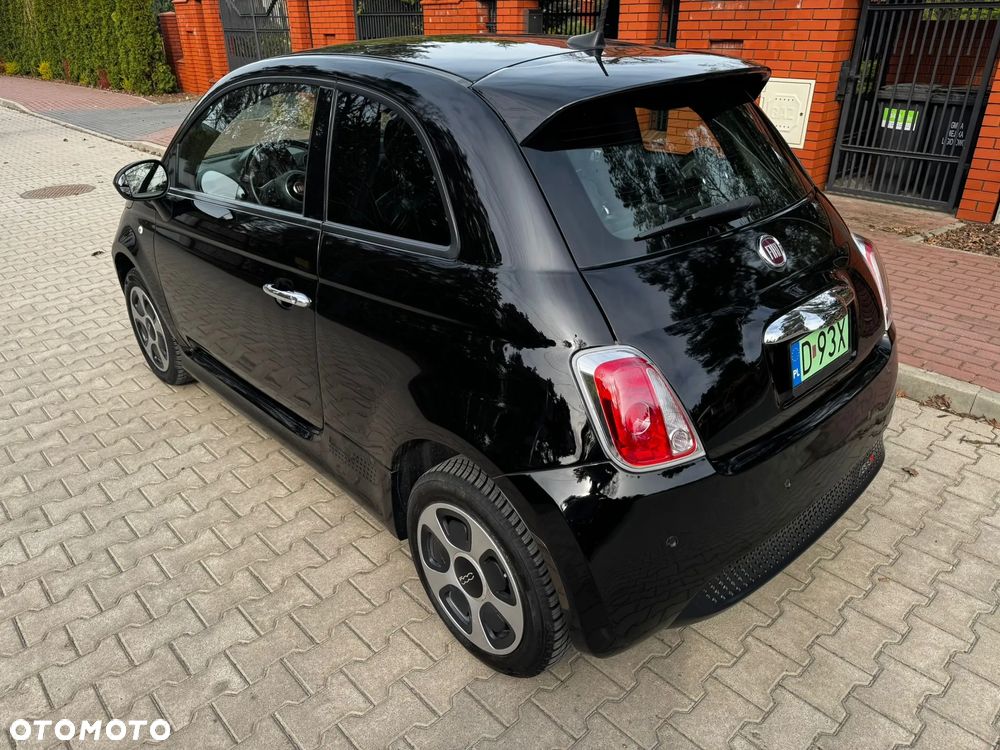 Fiat 500e - 23