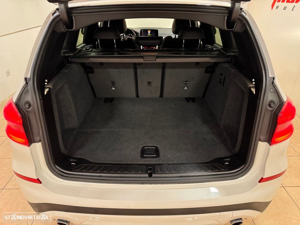 BMW X3 18 d sDrive xLine Auto - 10