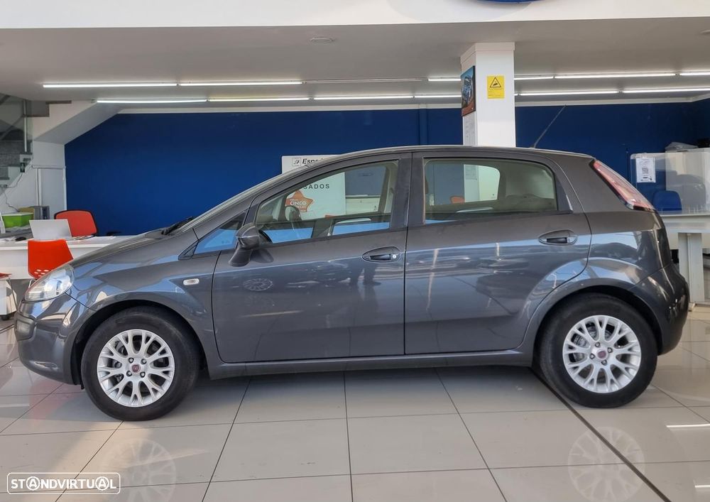 Fiat Punto Evo 1.2 Active - 5