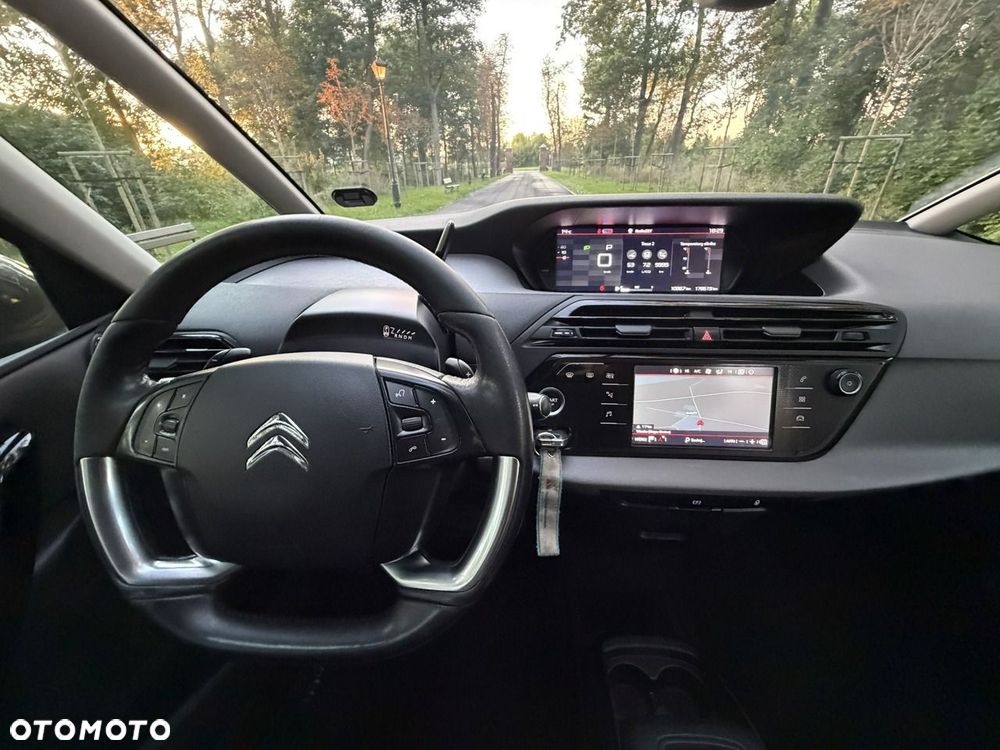 Citroën C4 SpaceTourer - 34