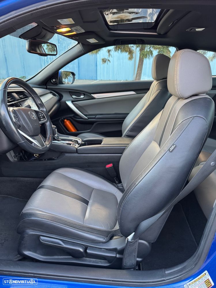 Honda Civic 1.5 i-VTEC Turbo CVT Executive - 18