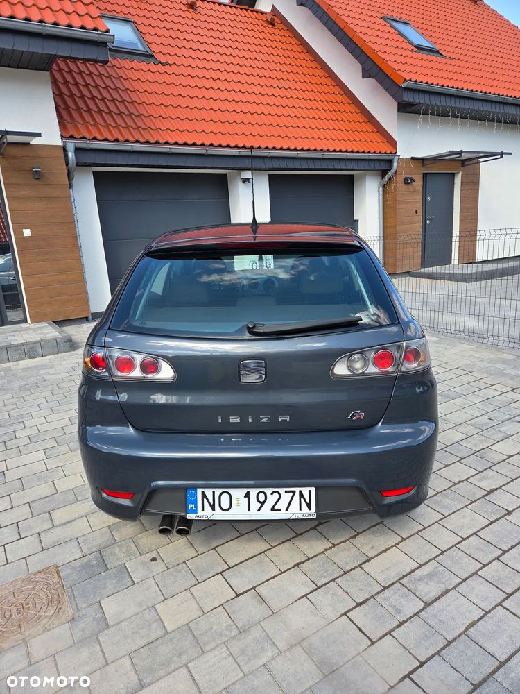 Seat Ibiza 1.8 20V T FR - 6