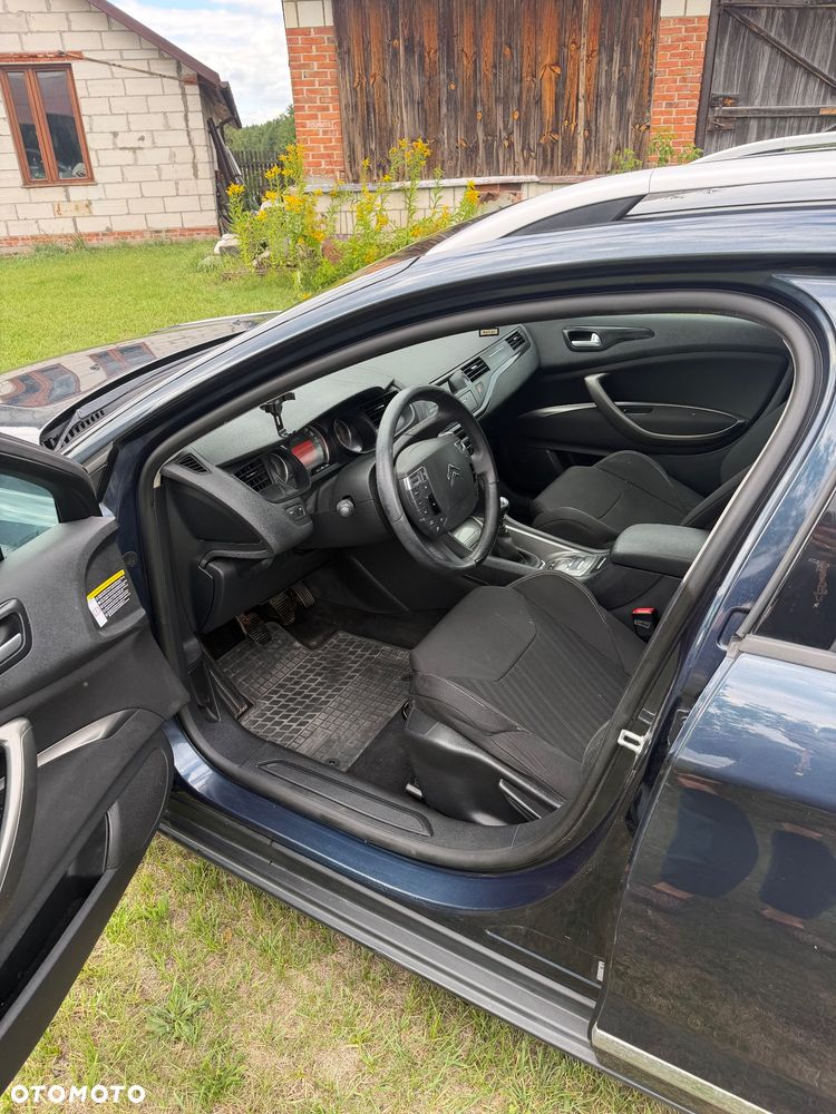 Citroën C5 - 11