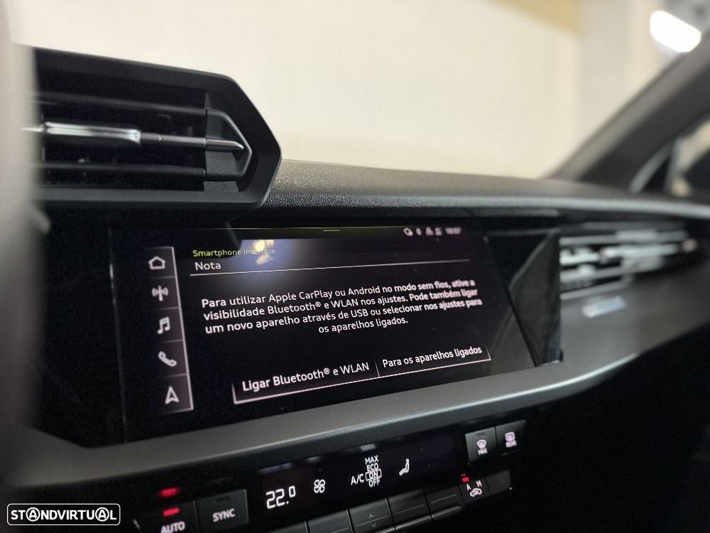 Audi A3 Sportback 30 TFSI SE Business S tronic - 17
