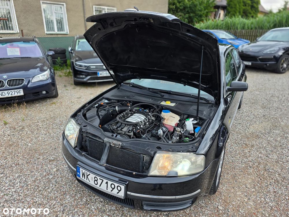 Skoda Superb 2.8 V6 Automatik Elegance - 12