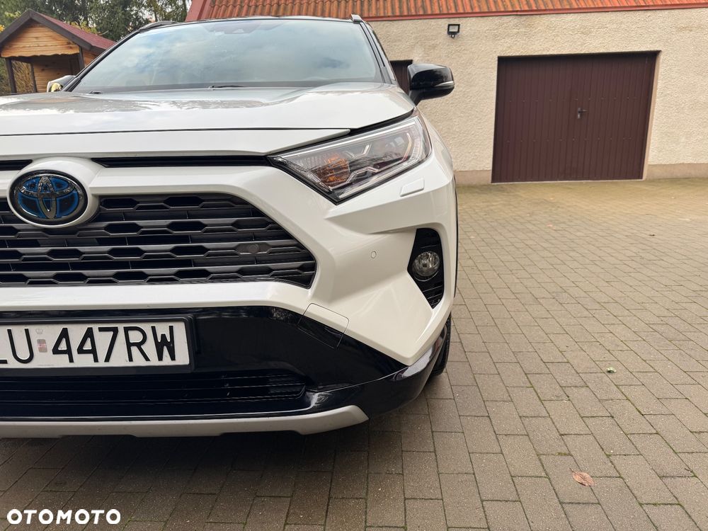 Toyota RAV4 2.5 Hybrid Selection 4x4 - 10