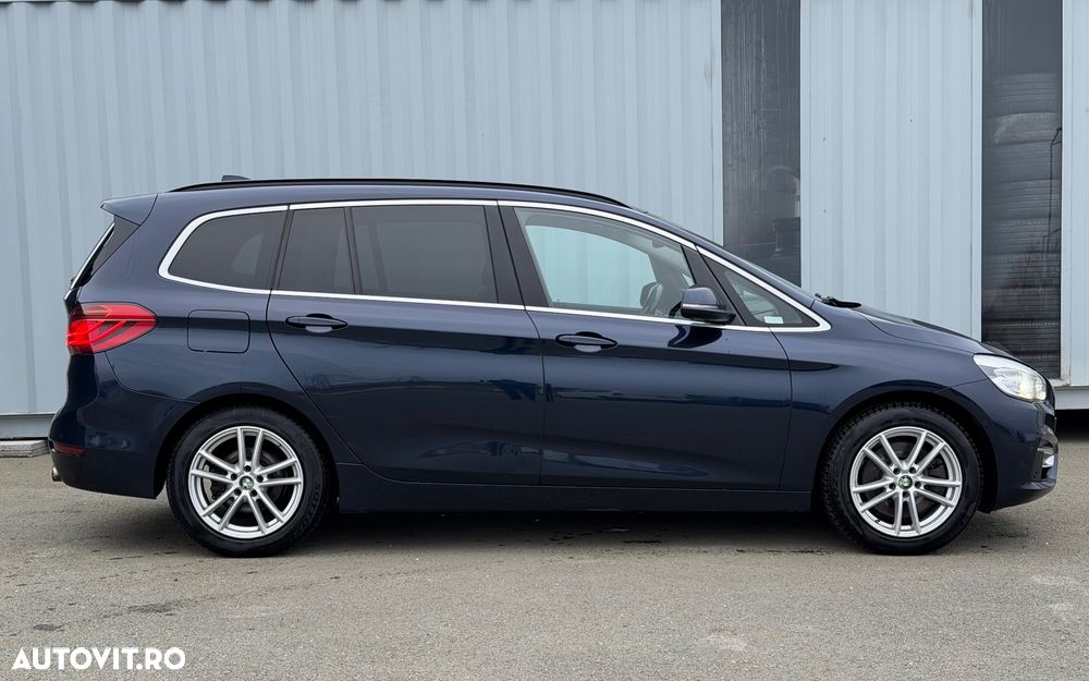 BMW Seria 2 220d xDrive Sport-Aut. Luxury Line - 5