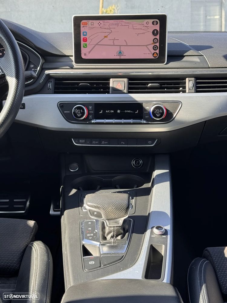 Audi A5 Sportback 2.0 TDI S-line S tronic - 14