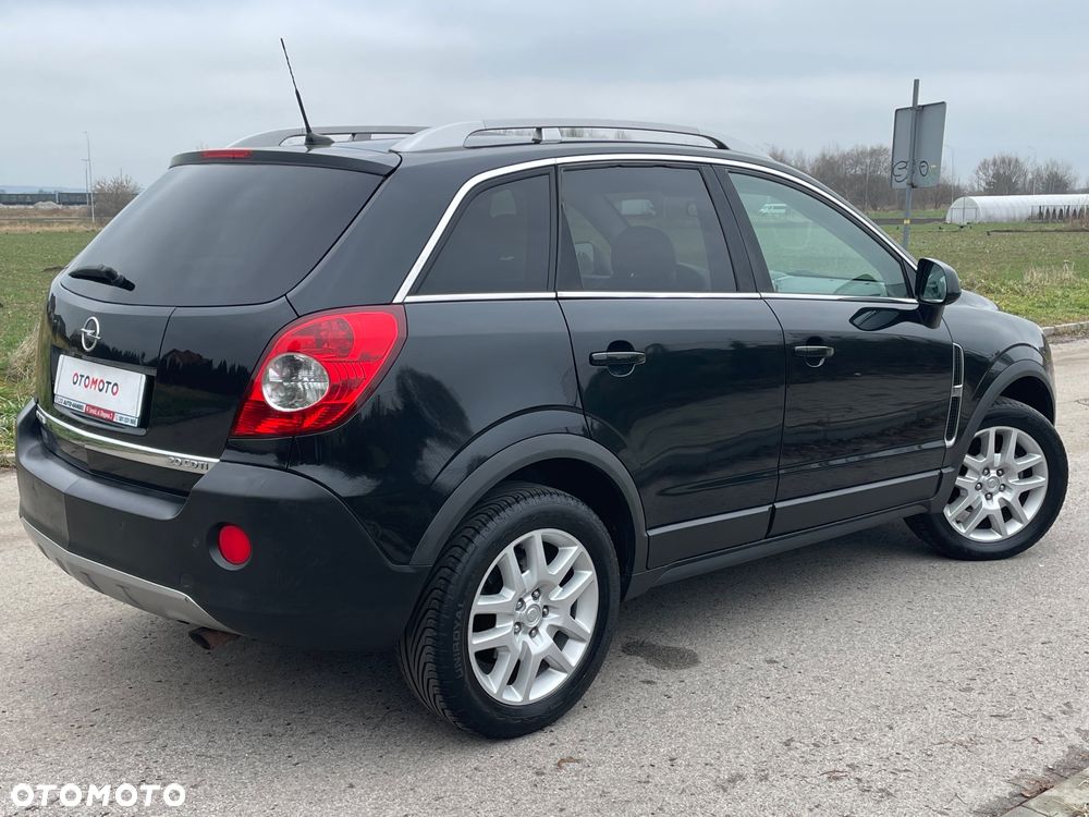 Opel Antara 2.0 CDTI Edition - 4
