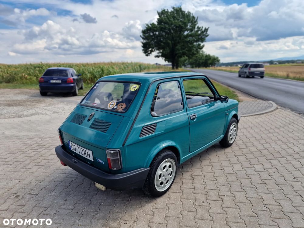 Fiat 126 650 Elegant - 8