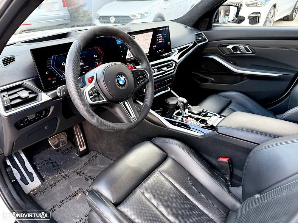 BMW M3 Competition xDrive - 27