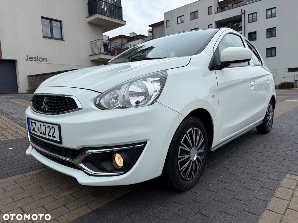 Mitsubishi Space Star 1.0 Active - 2