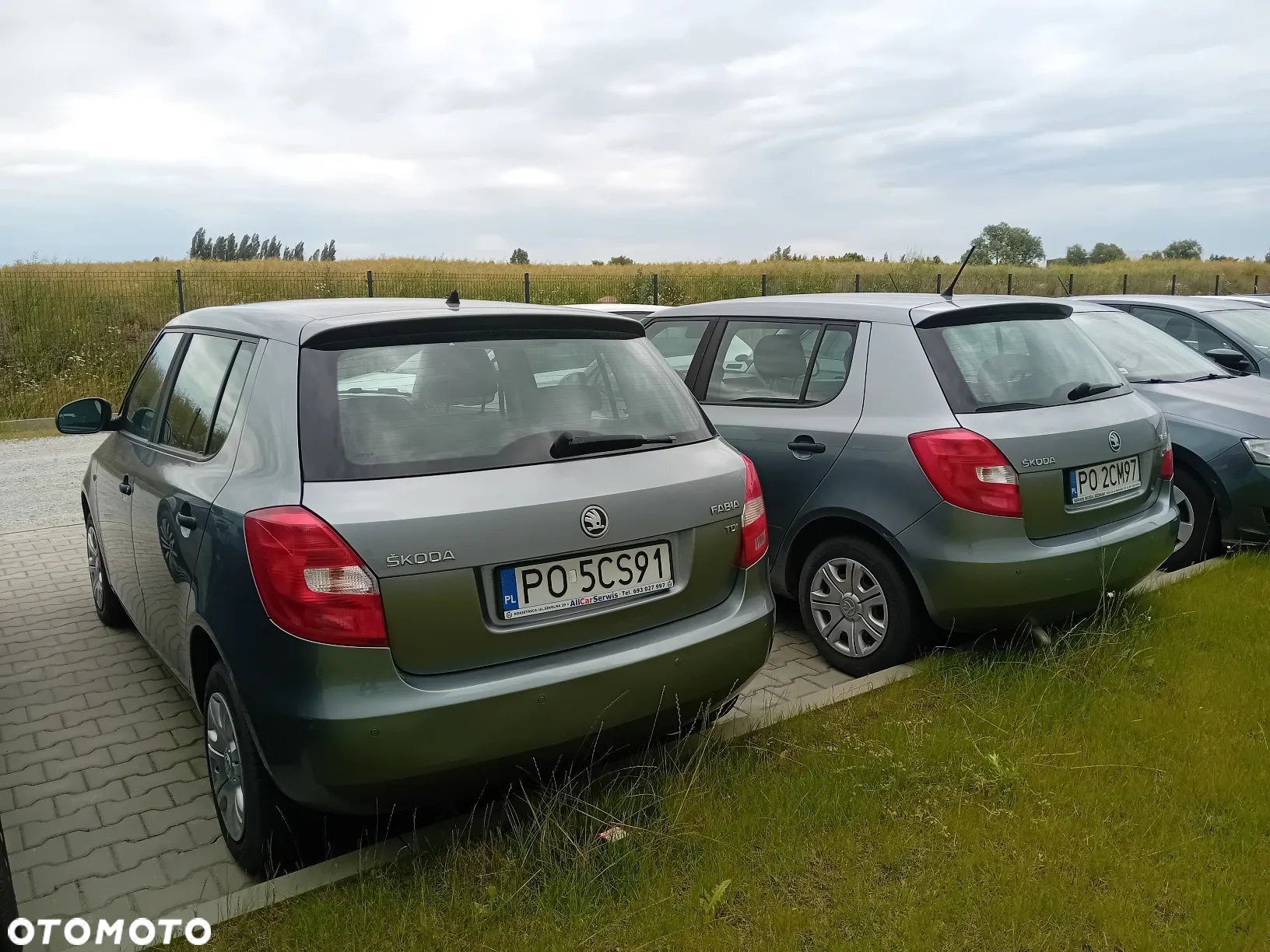 Skoda Fabia 1.6 TDI DPF Active - 19