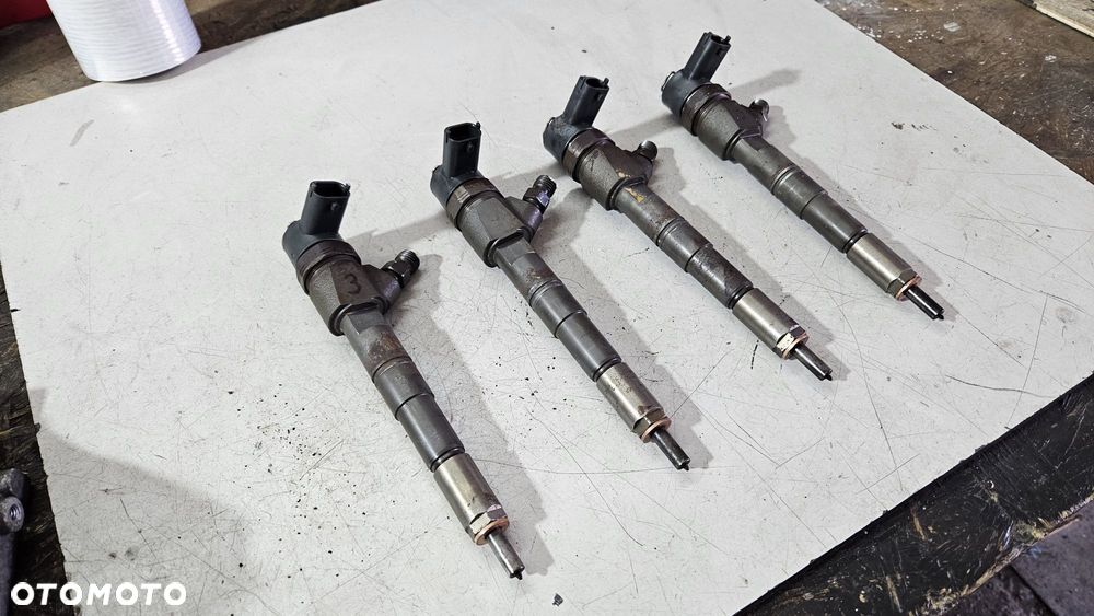 Wtryski wtryskiwacze A20DTH 2.0 cdti opel astra j insignia a zafira c - 2