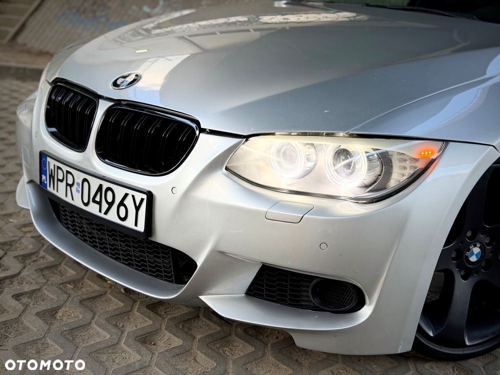 BMW Seria 3 320d DPF - 34
