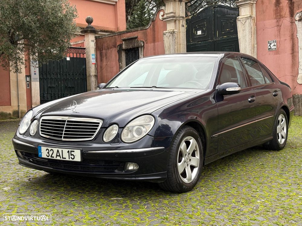 Mercedes-Benz E 280 CDI Avantgarde - 1
