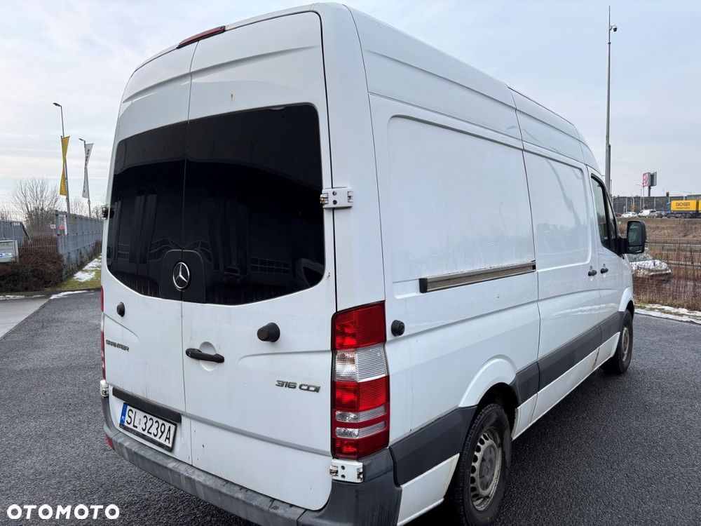 Mercedes-Benz SPRINTER 316 CDI - 3