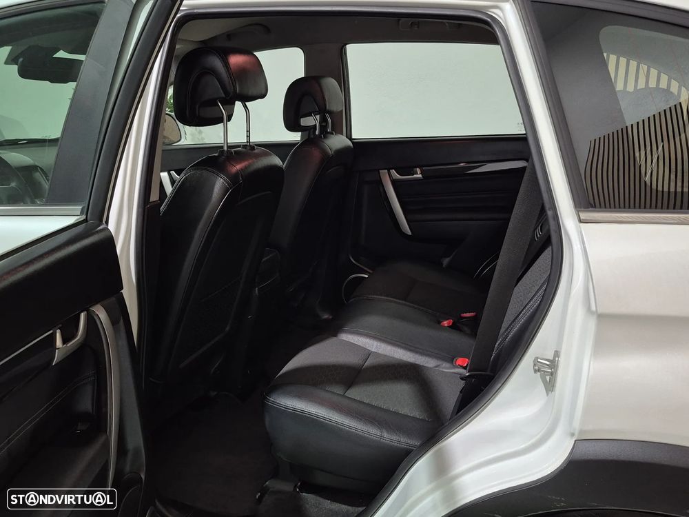 Chevrolet Captiva 2.2 VCDi Seven 7L - 22