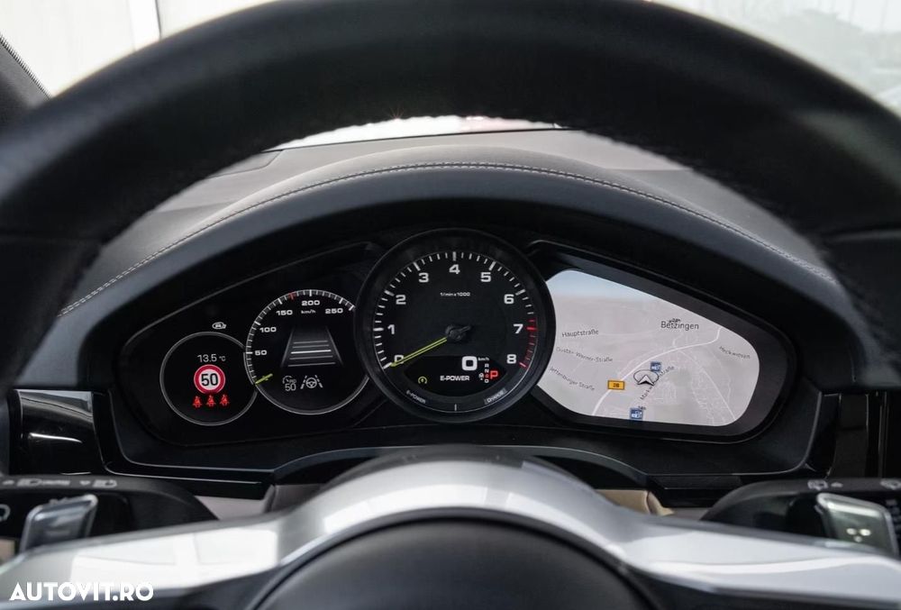 Porsche Cayenne E-Hybrid Tiptronic S - 16