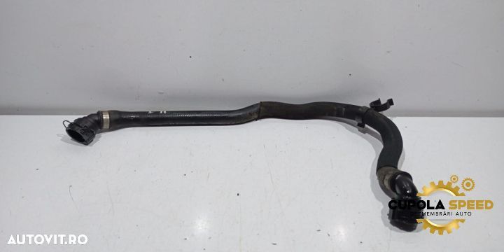 Furtun vas expansiune 17127805795 3.0D N57 245Cp BMW Seria 5 F07/F10/ - 1