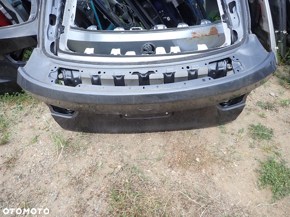 BMW 3 GT F34 KLAPA BAGAŻNIKA - 2