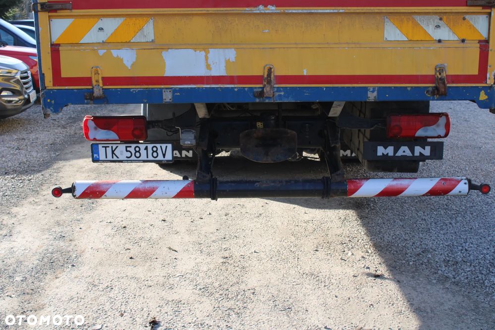 MAN TGM 15.290 - 12
